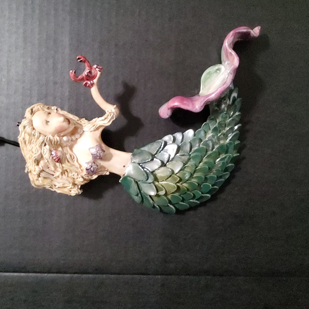 NIB Blue Sky Clayworks Heather Goldminc Mermaid Mythical - EtsyBlue Sky Claywo
